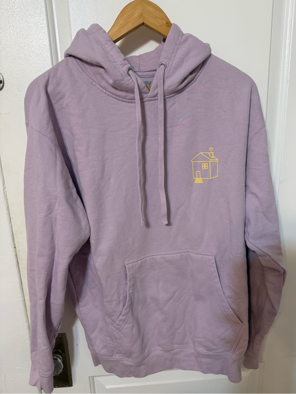 Official Harry Styles Love on Tour Purple Hoodie